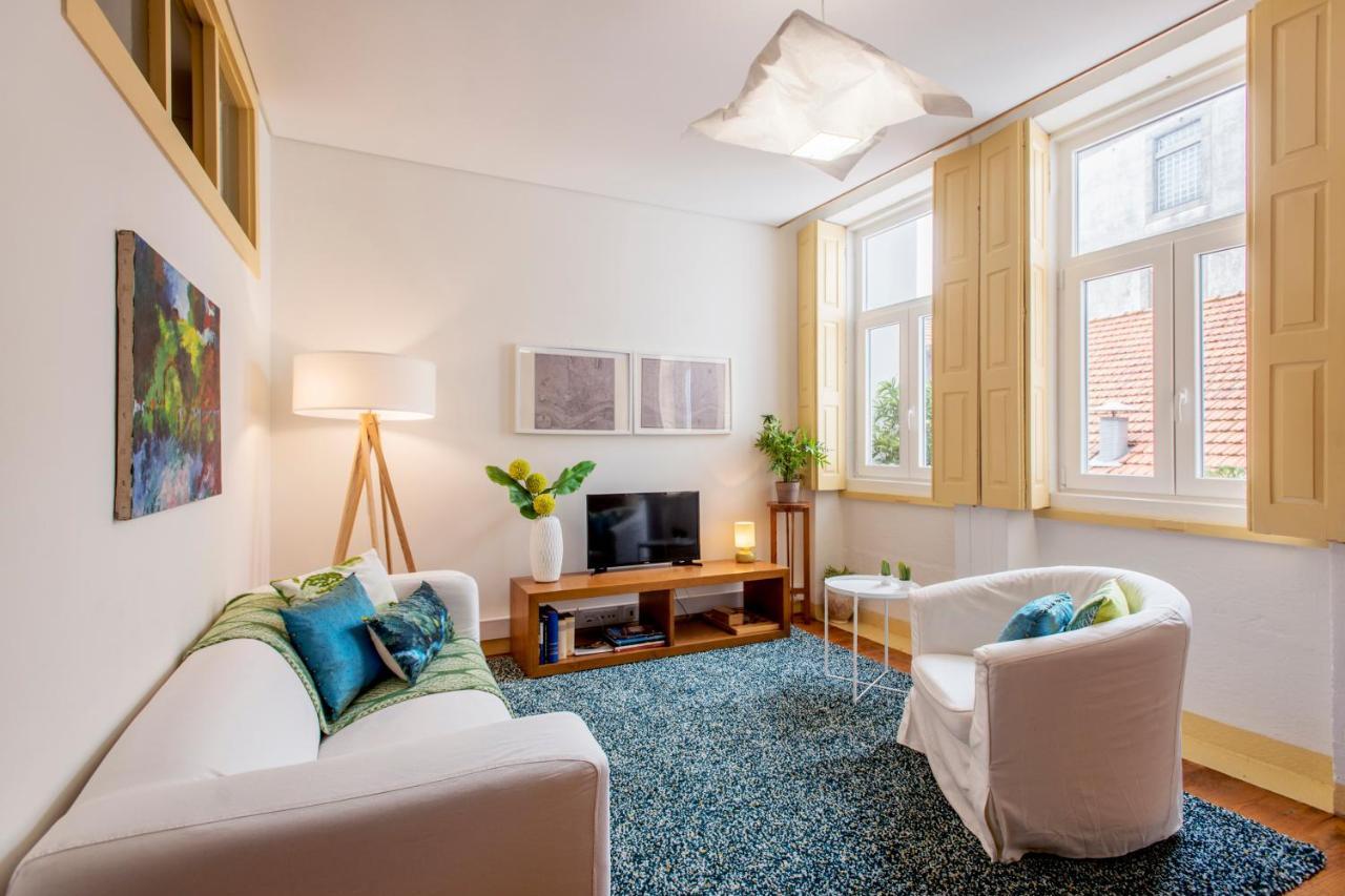 Sao Miguel Apartments Porto Ngoại thất bức ảnh