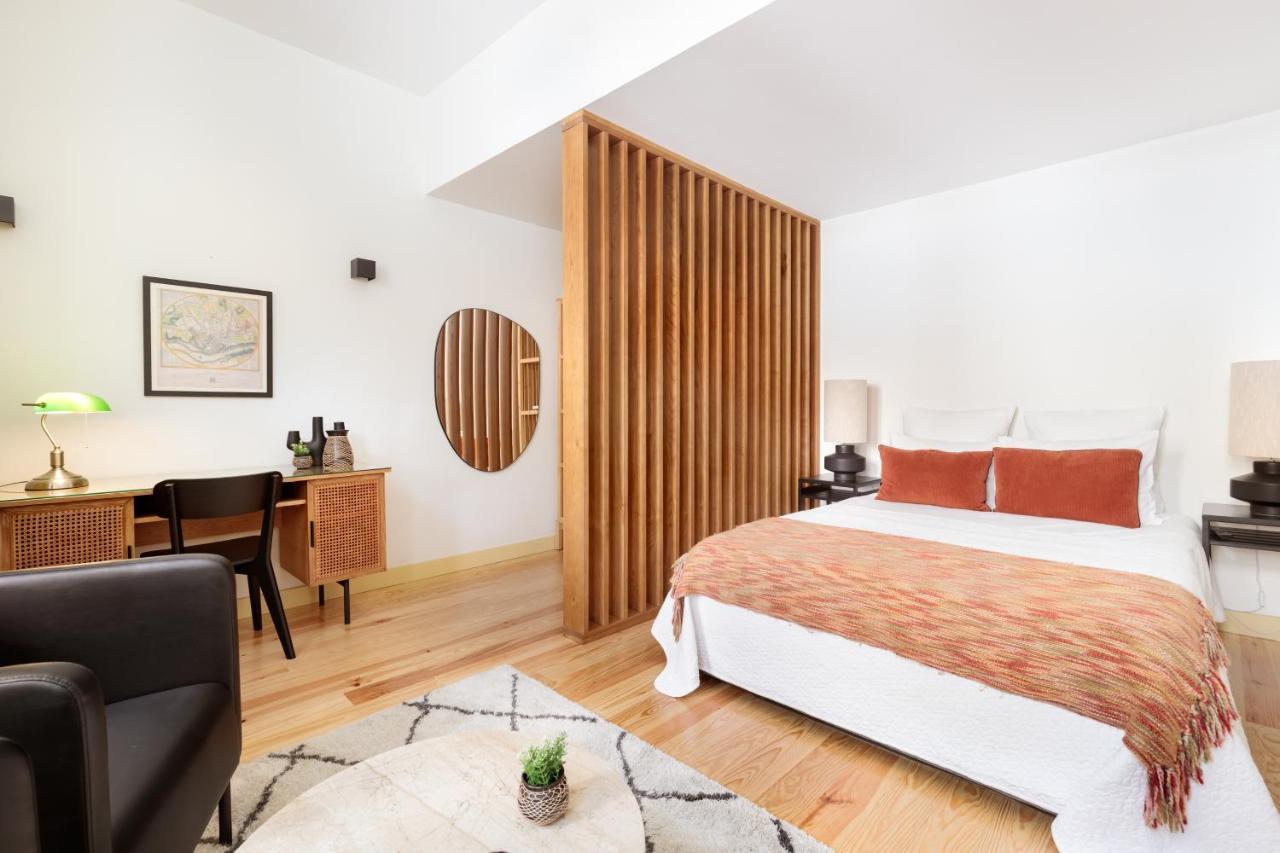 Sao Miguel Apartments Porto Ngoại thất bức ảnh