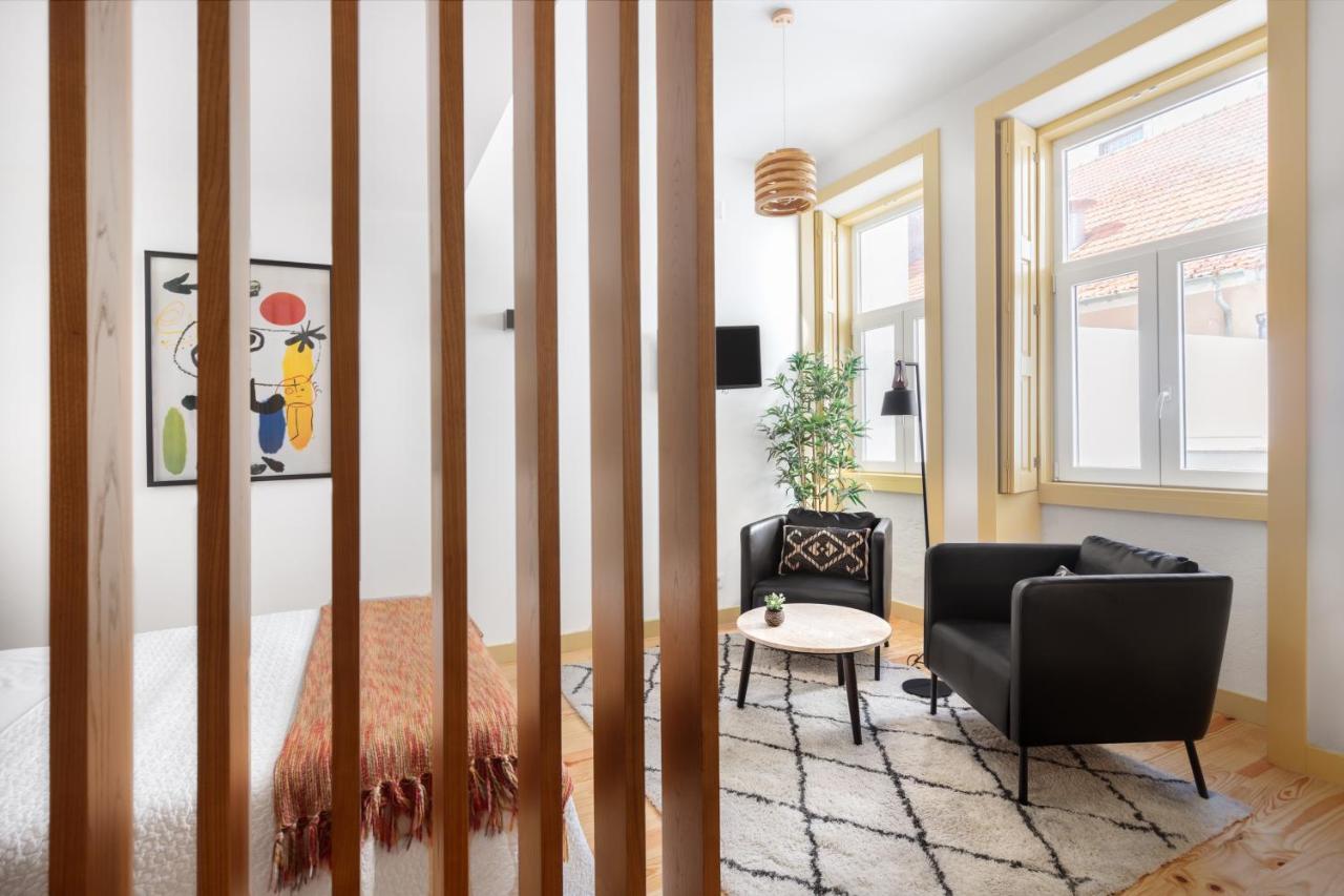 Sao Miguel Apartments Porto Ngoại thất bức ảnh