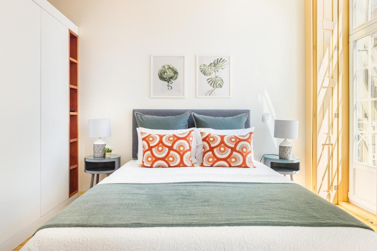 Sao Miguel Apartments Porto Ngoại thất bức ảnh