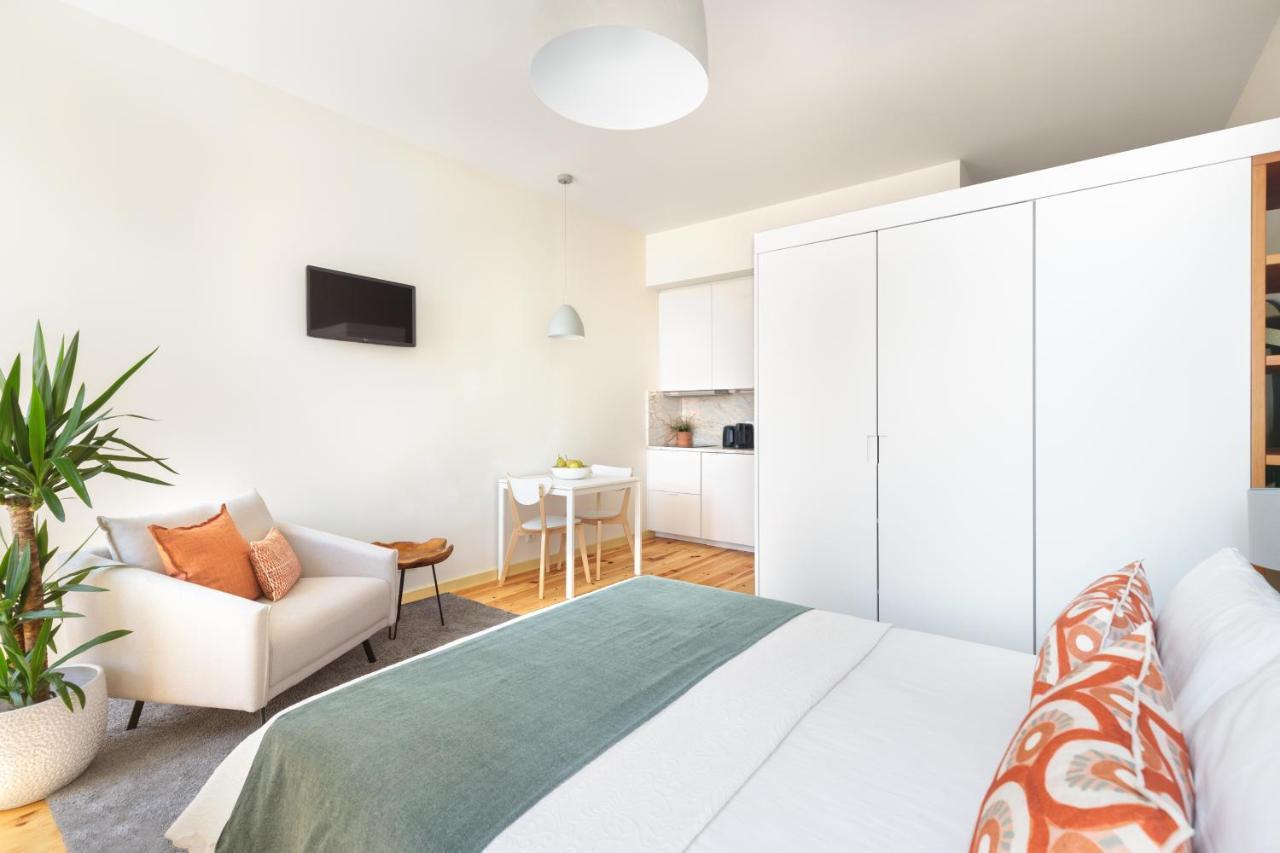 Sao Miguel Apartments Porto Ngoại thất bức ảnh