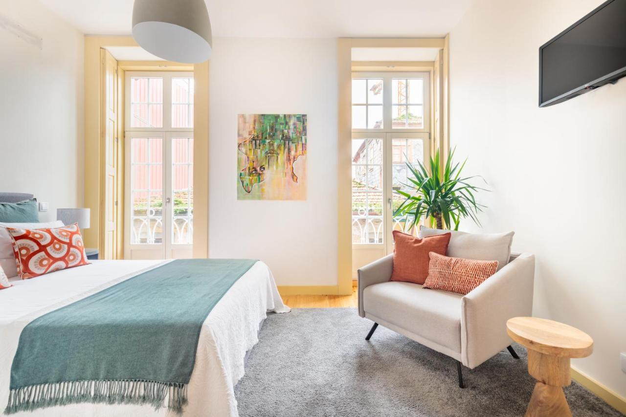 Sao Miguel Apartments Porto Ngoại thất bức ảnh