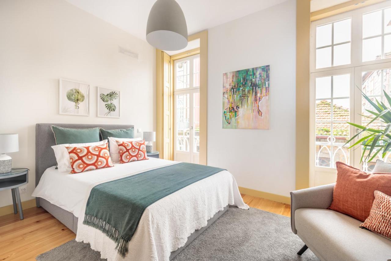 Sao Miguel Apartments Porto Ngoại thất bức ảnh