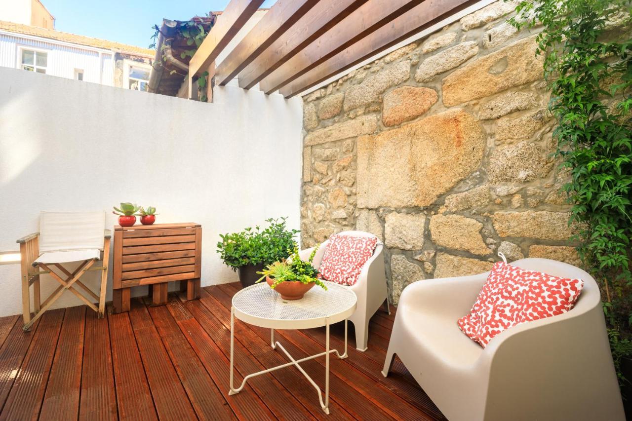 Sao Miguel Apartments Porto Ngoại thất bức ảnh