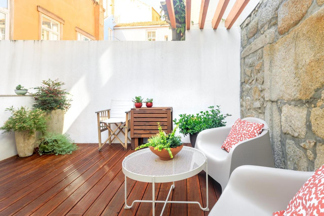 Sao Miguel Apartments Porto Ngoại thất bức ảnh