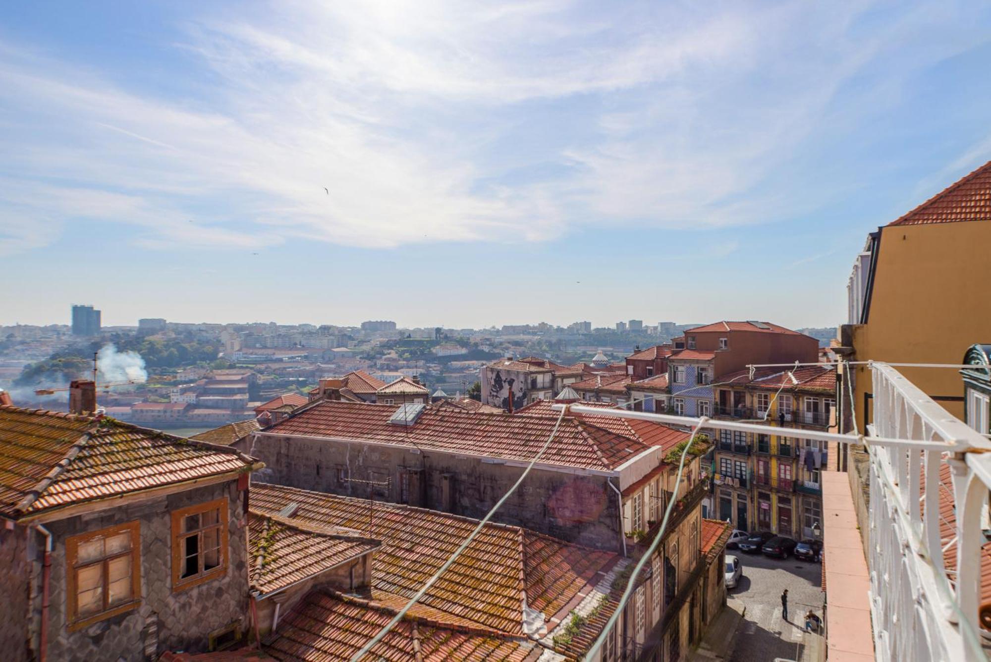 Sao Miguel Apartments Porto Phòng bức ảnh