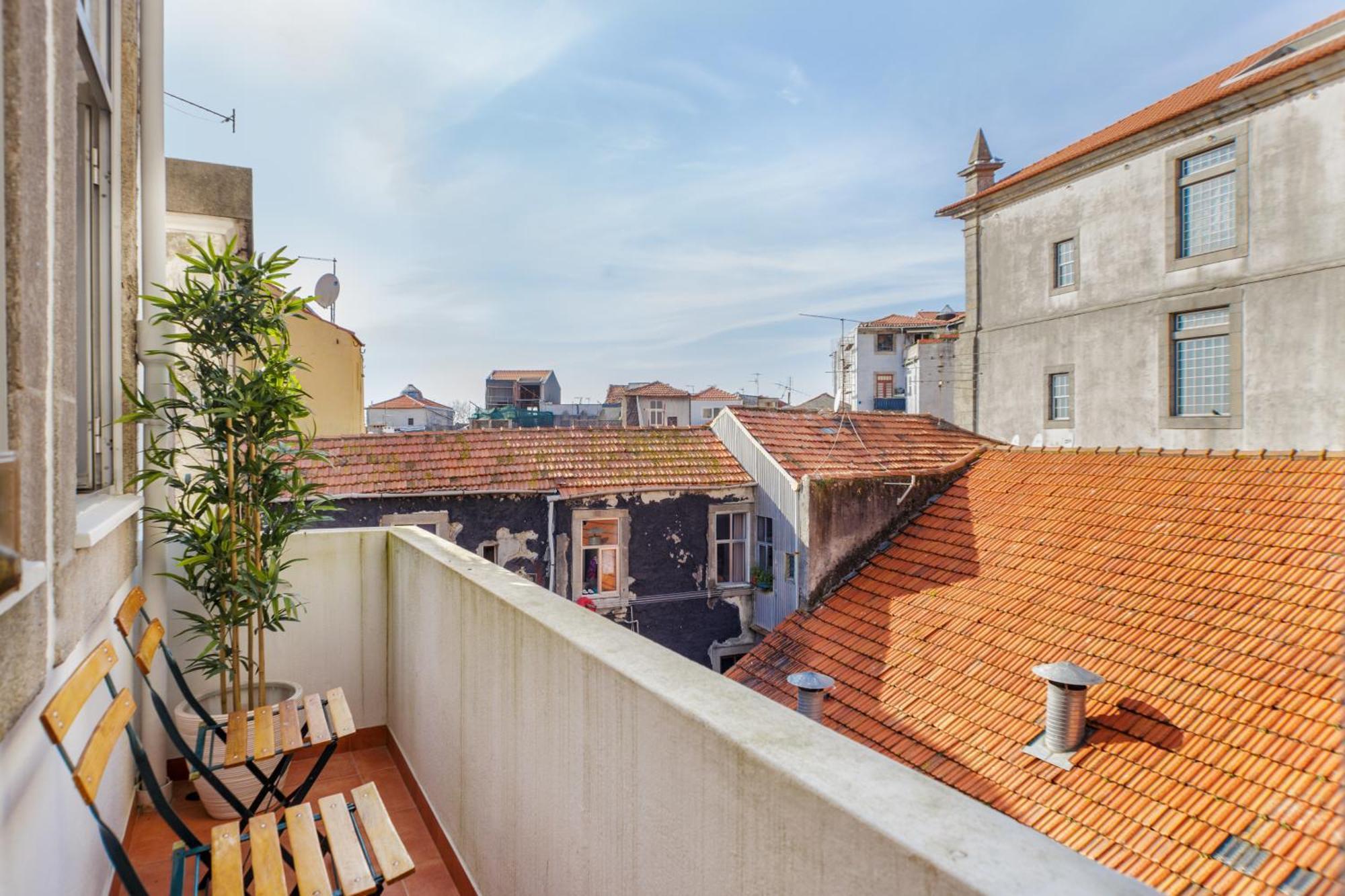 Sao Miguel Apartments Porto Phòng bức ảnh