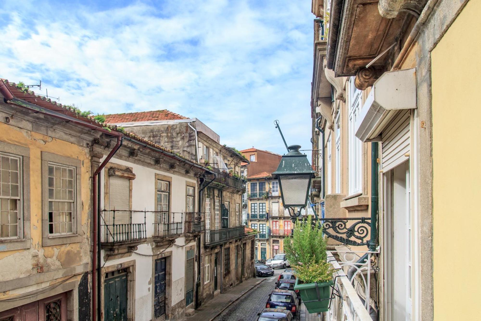 Sao Miguel Apartments Porto Phòng bức ảnh