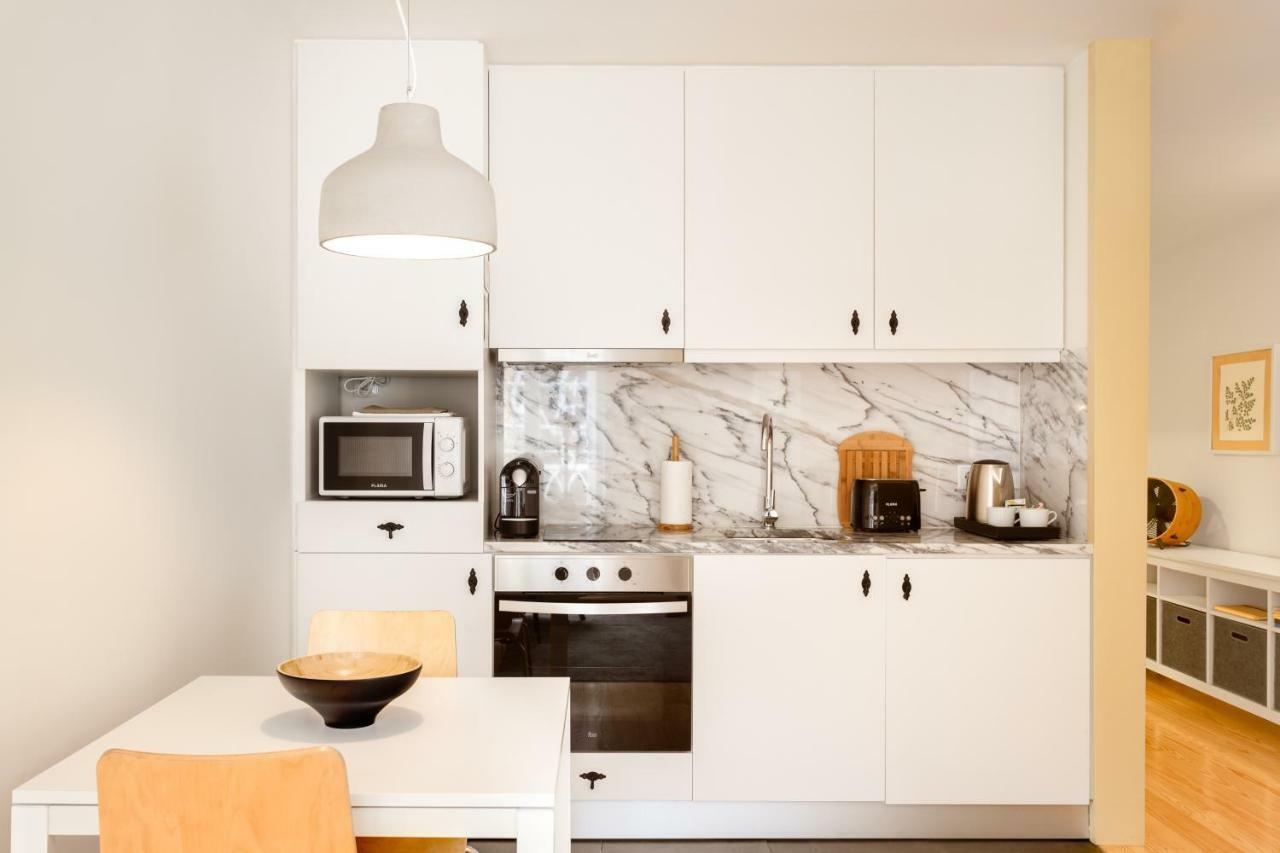 Sao Miguel Apartments Porto Ngoại thất bức ảnh