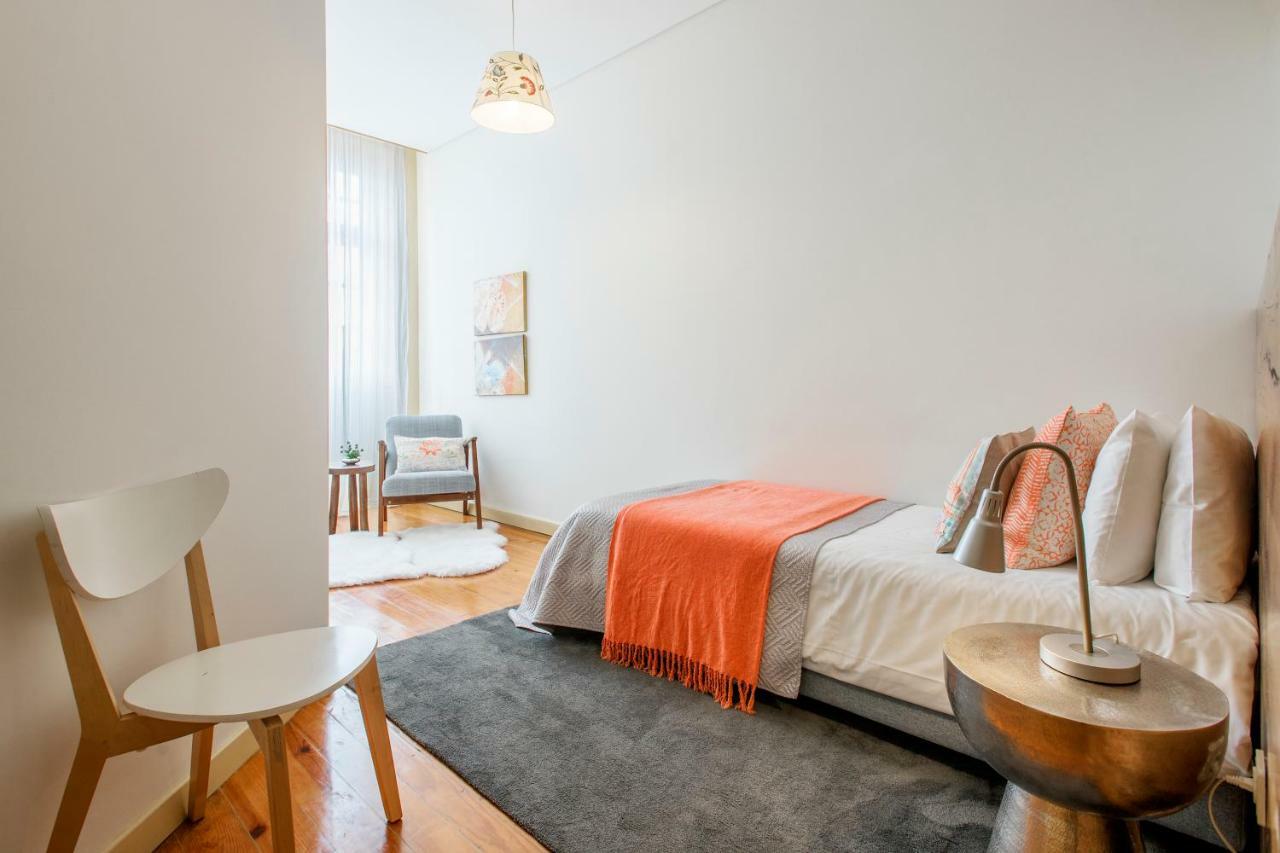 Sao Miguel Apartments Porto Ngoại thất bức ảnh