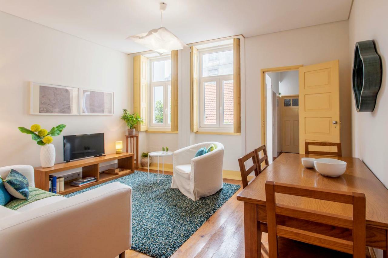 Sao Miguel Apartments Porto Ngoại thất bức ảnh