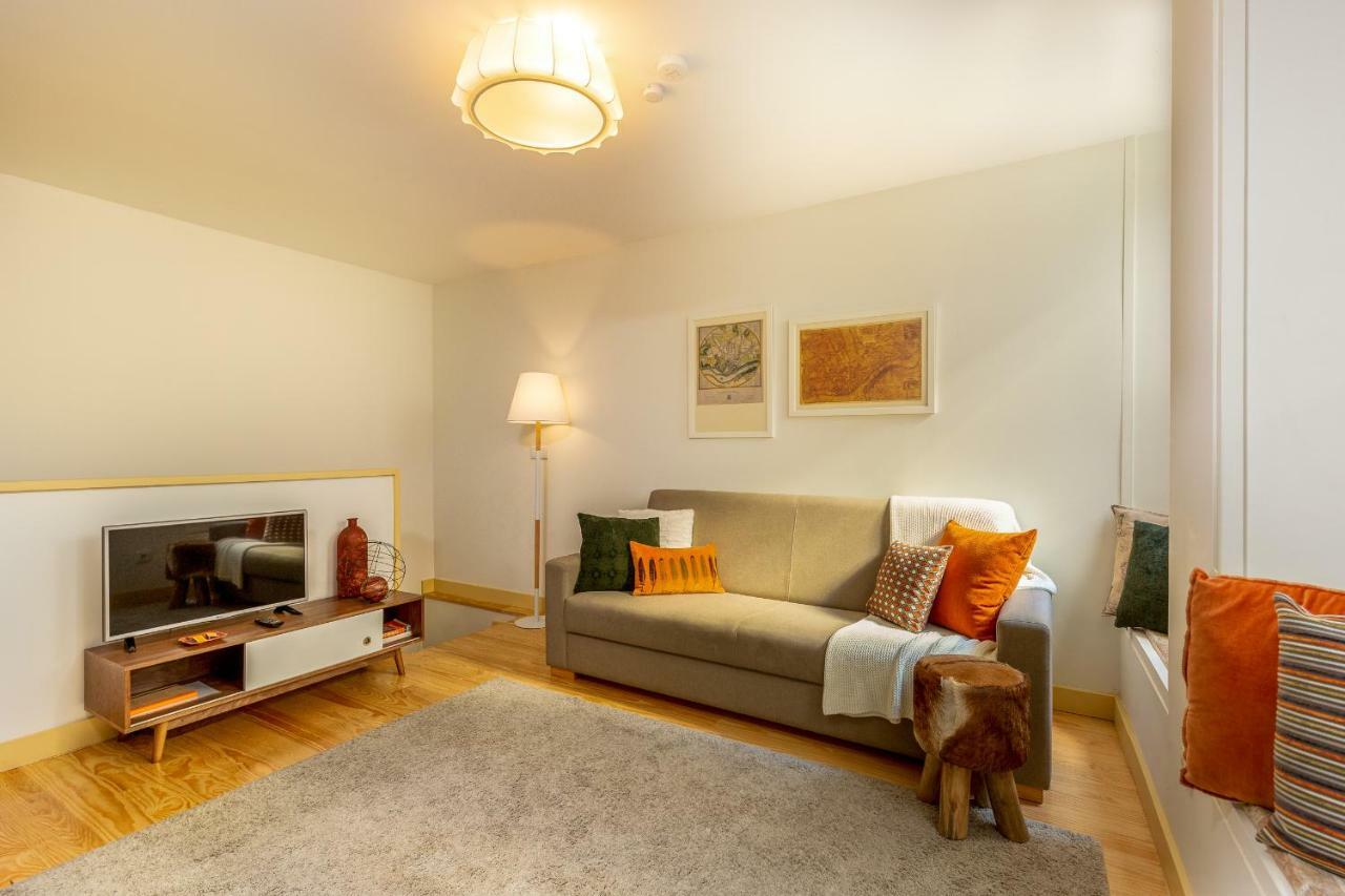 Sao Miguel Apartments Porto Ngoại thất bức ảnh