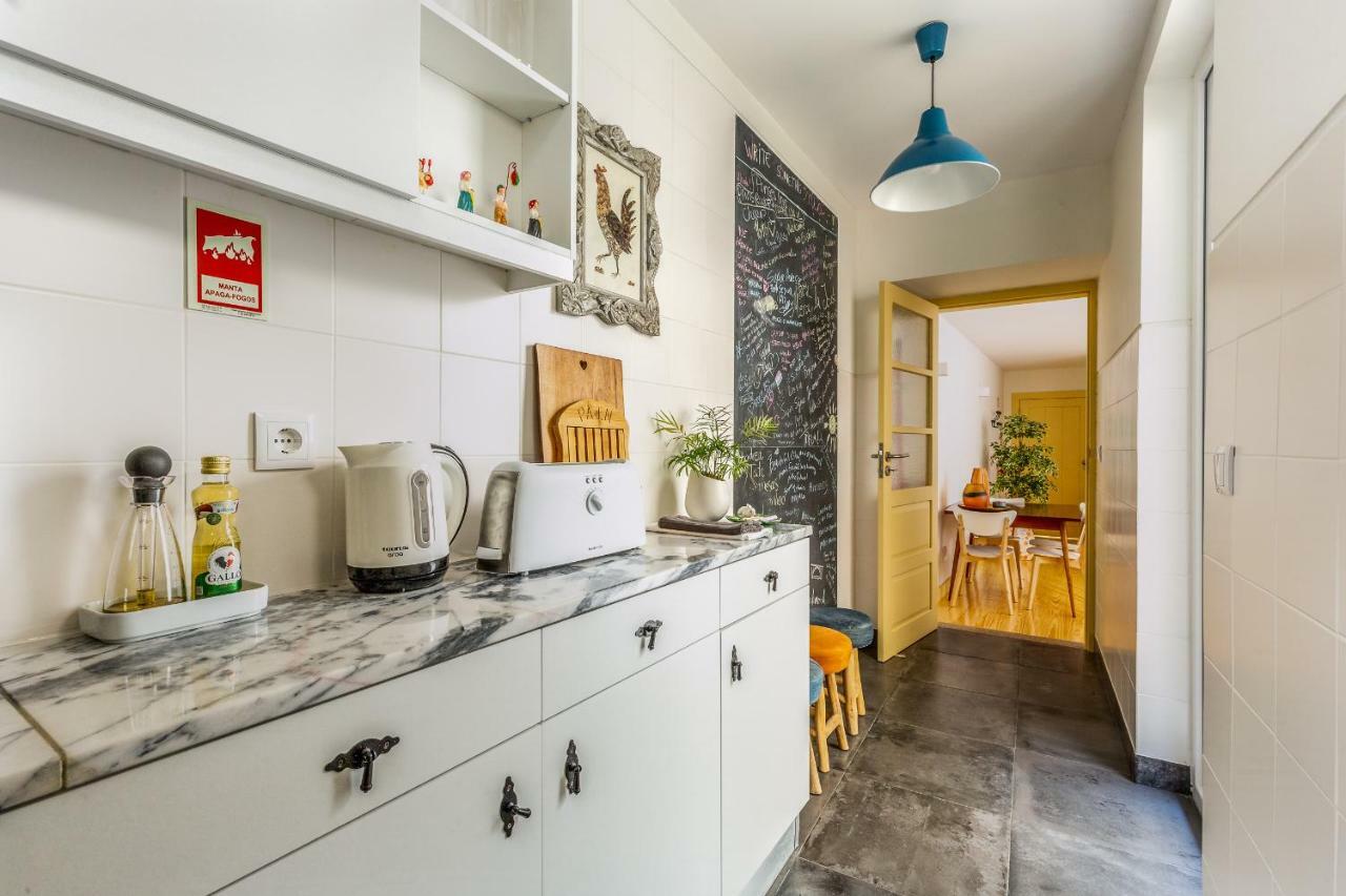 Sao Miguel Apartments Porto Ngoại thất bức ảnh