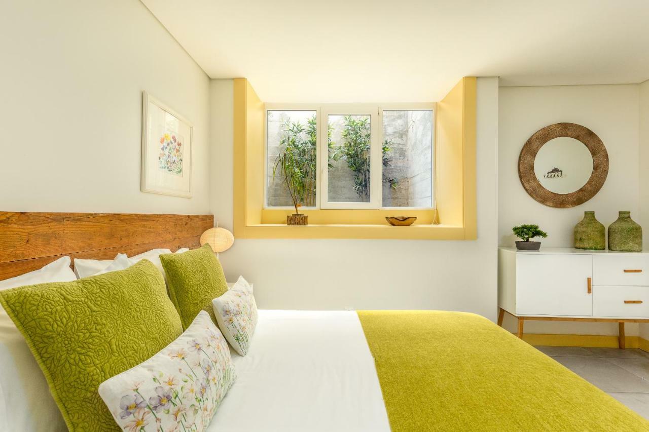 Sao Miguel Apartments Porto Ngoại thất bức ảnh
