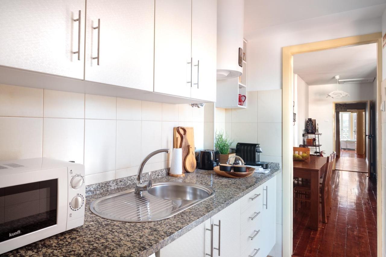 Sao Miguel Apartments Porto Ngoại thất bức ảnh