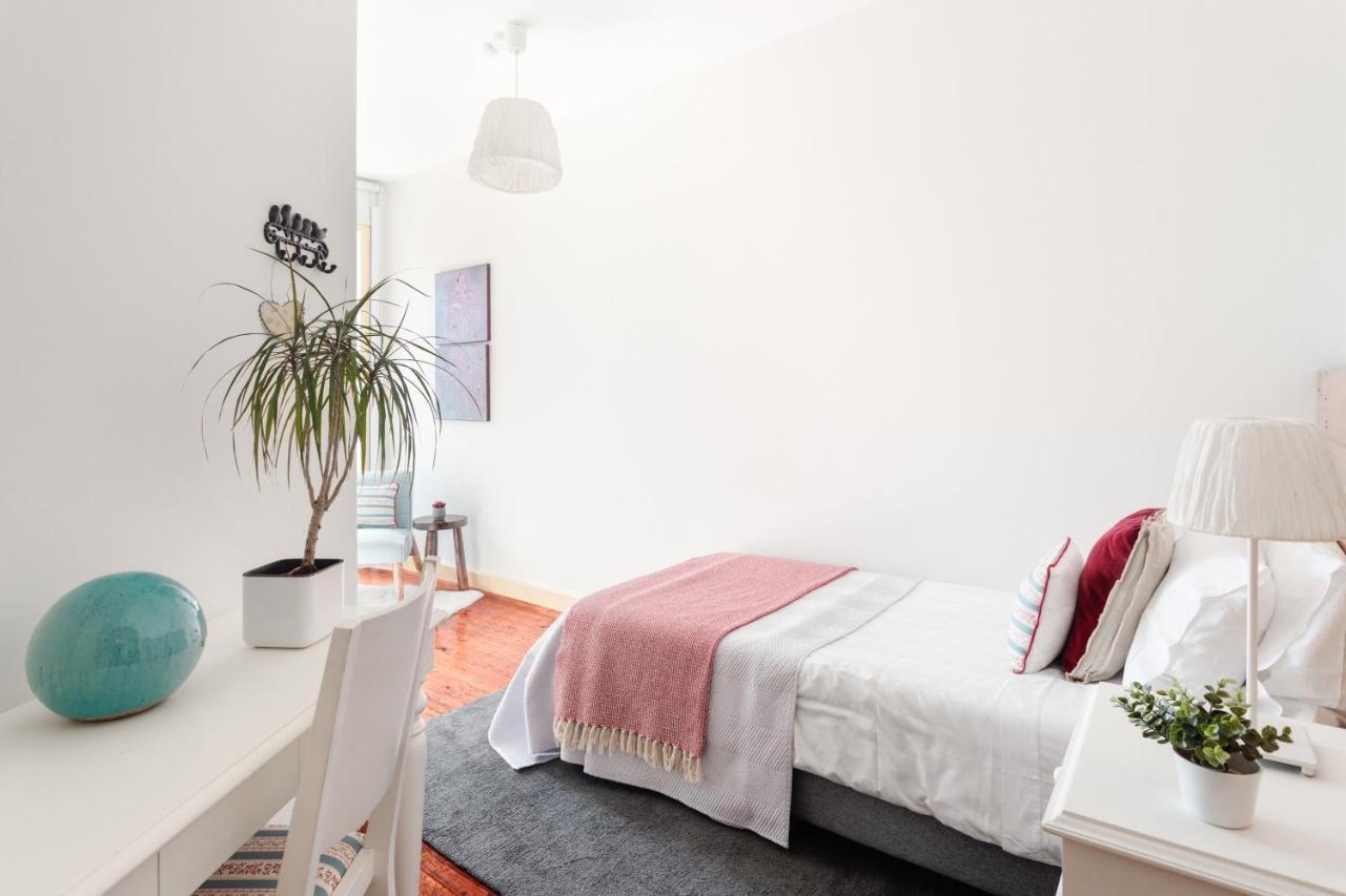 Sao Miguel Apartments Porto Ngoại thất bức ảnh