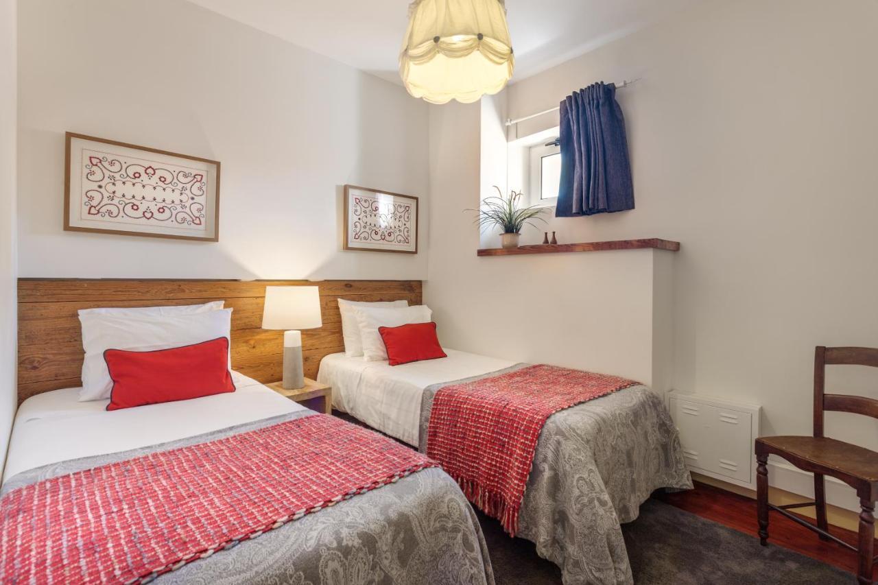 Sao Miguel Apartments Porto Ngoại thất bức ảnh