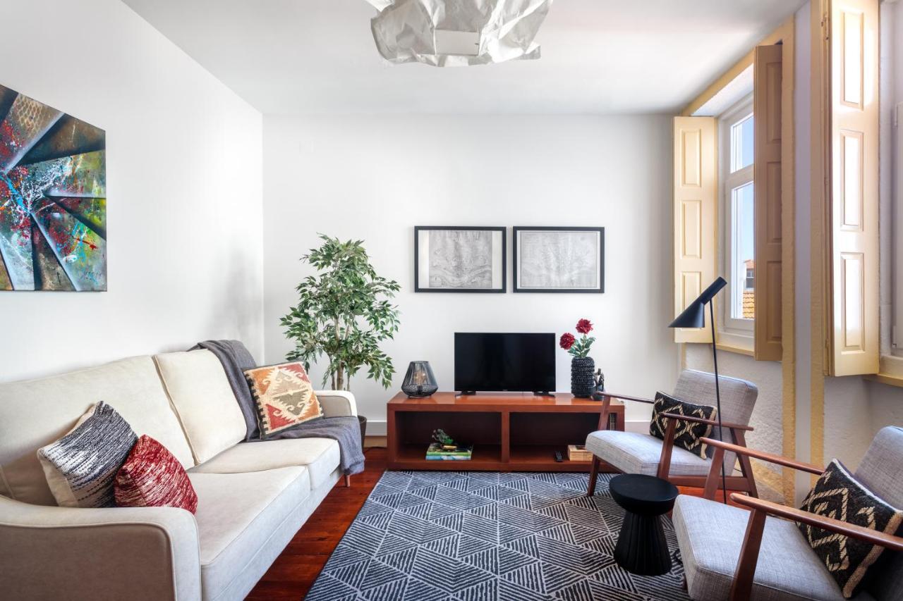 Sao Miguel Apartments Porto Ngoại thất bức ảnh
