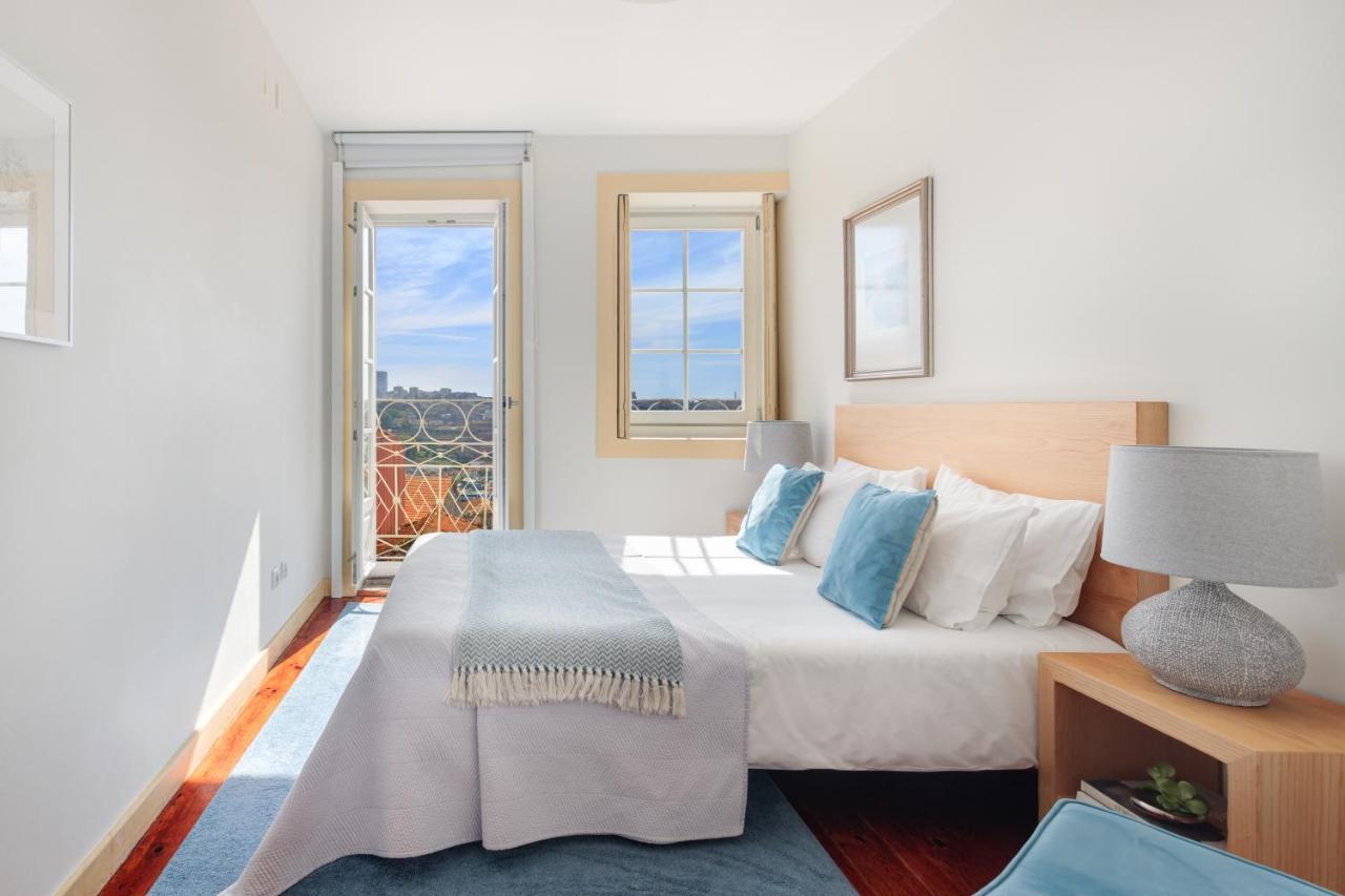 Sao Miguel Apartments Porto Ngoại thất bức ảnh