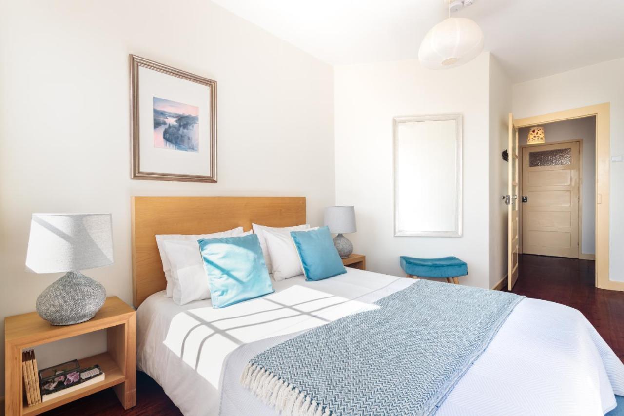 Sao Miguel Apartments Porto Ngoại thất bức ảnh