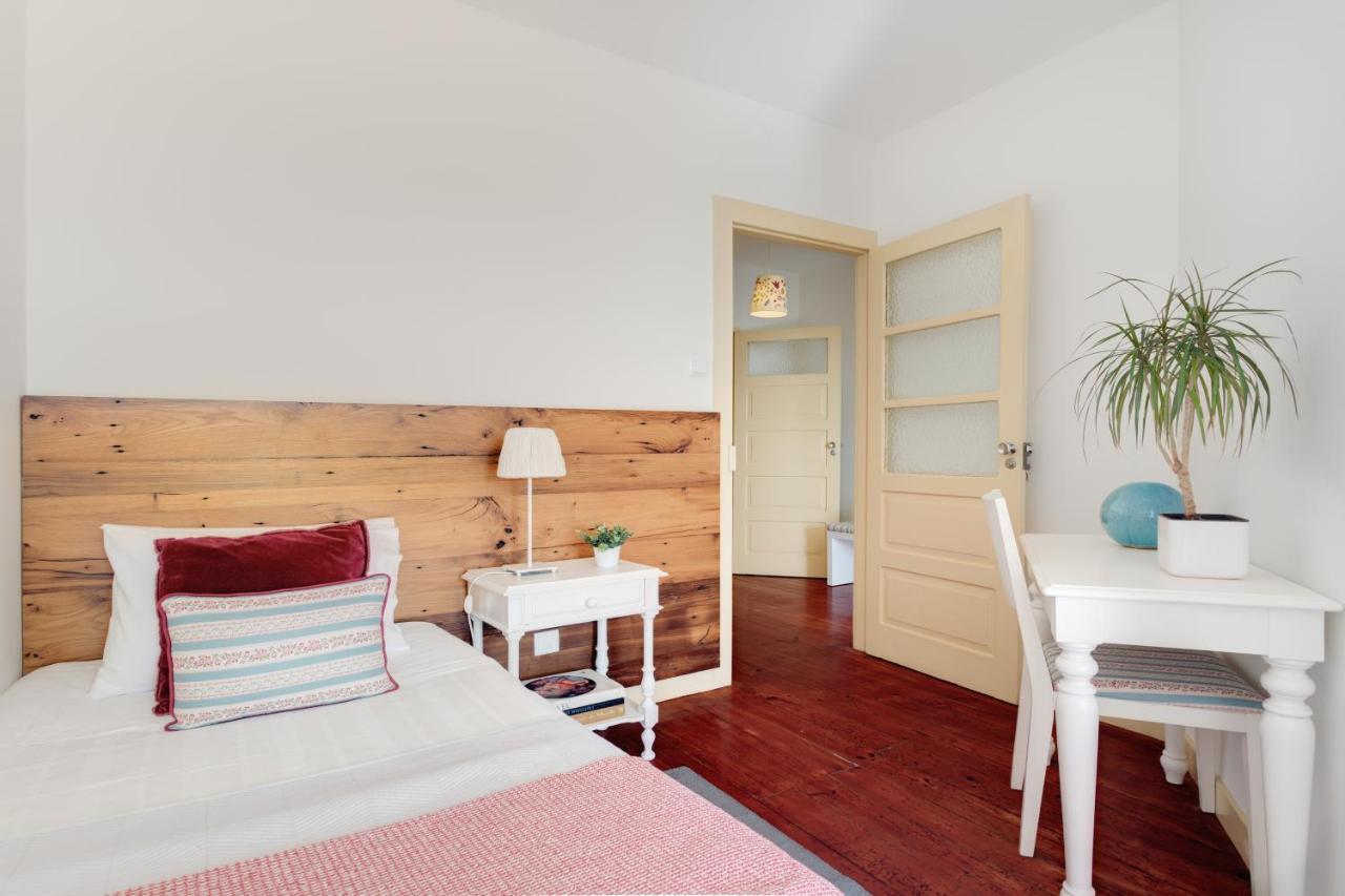 Sao Miguel Apartments Porto Ngoại thất bức ảnh