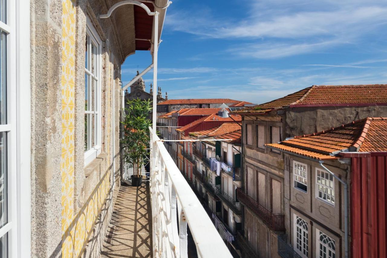 Sao Miguel Apartments Porto Ngoại thất bức ảnh