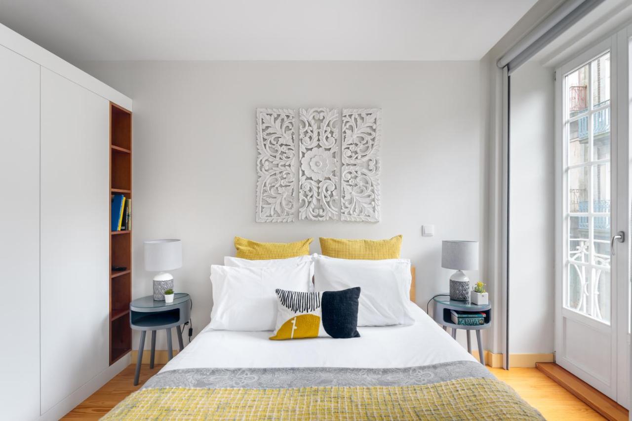 Sao Miguel Apartments Porto Ngoại thất bức ảnh